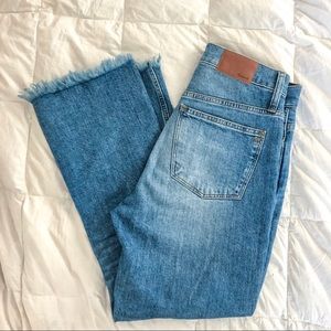 Madewell Cali Demi-Boot